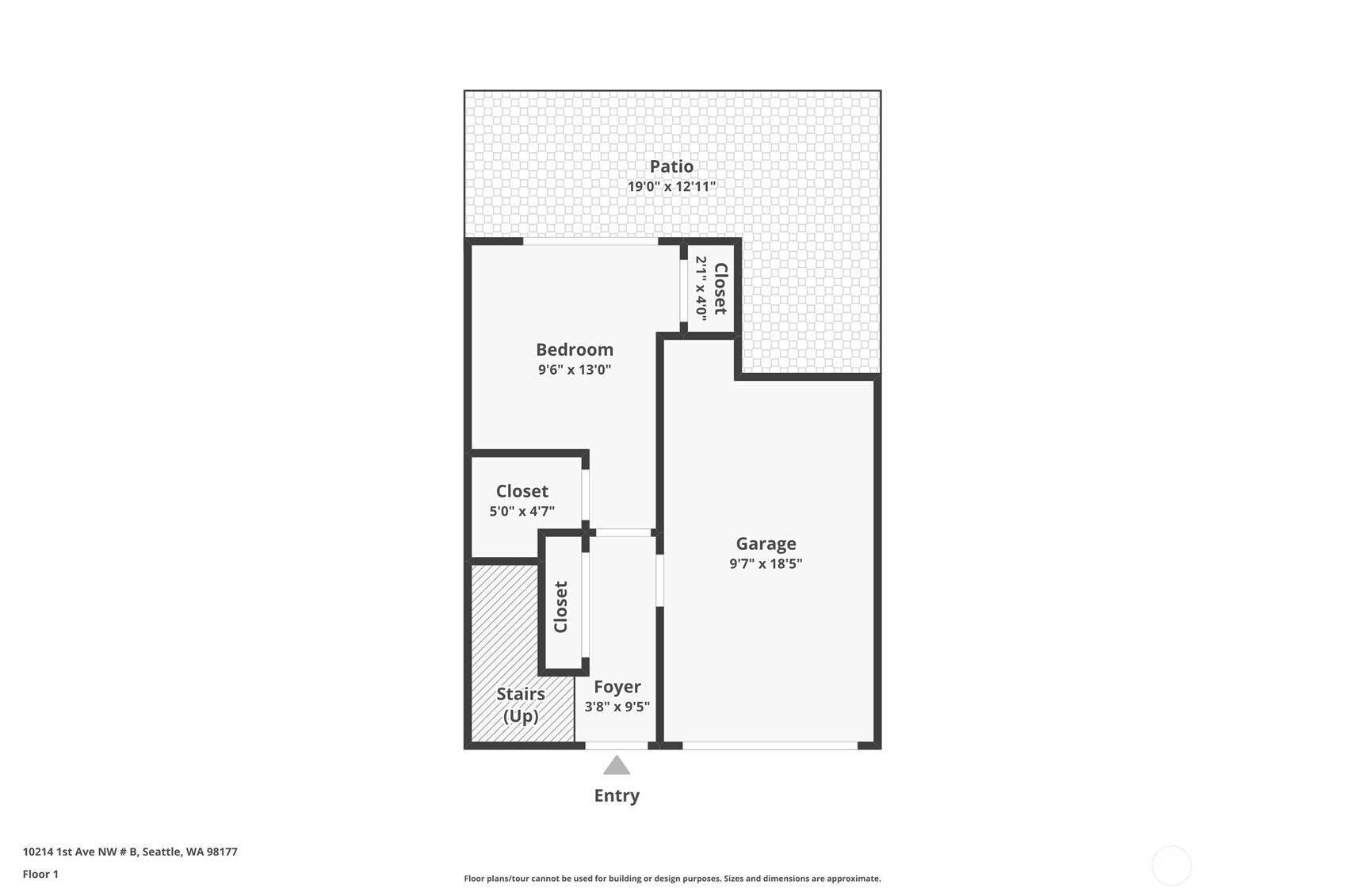1st Ave, Seattle, WA 98177 #1