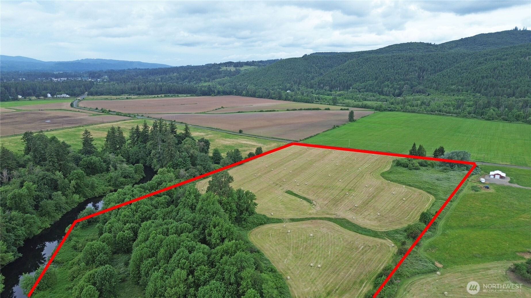 Elma Gate Rd, Oakville, WA 98568