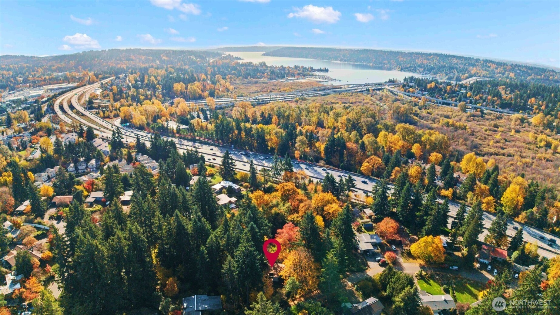 26th St, Bellevue, WA 98005