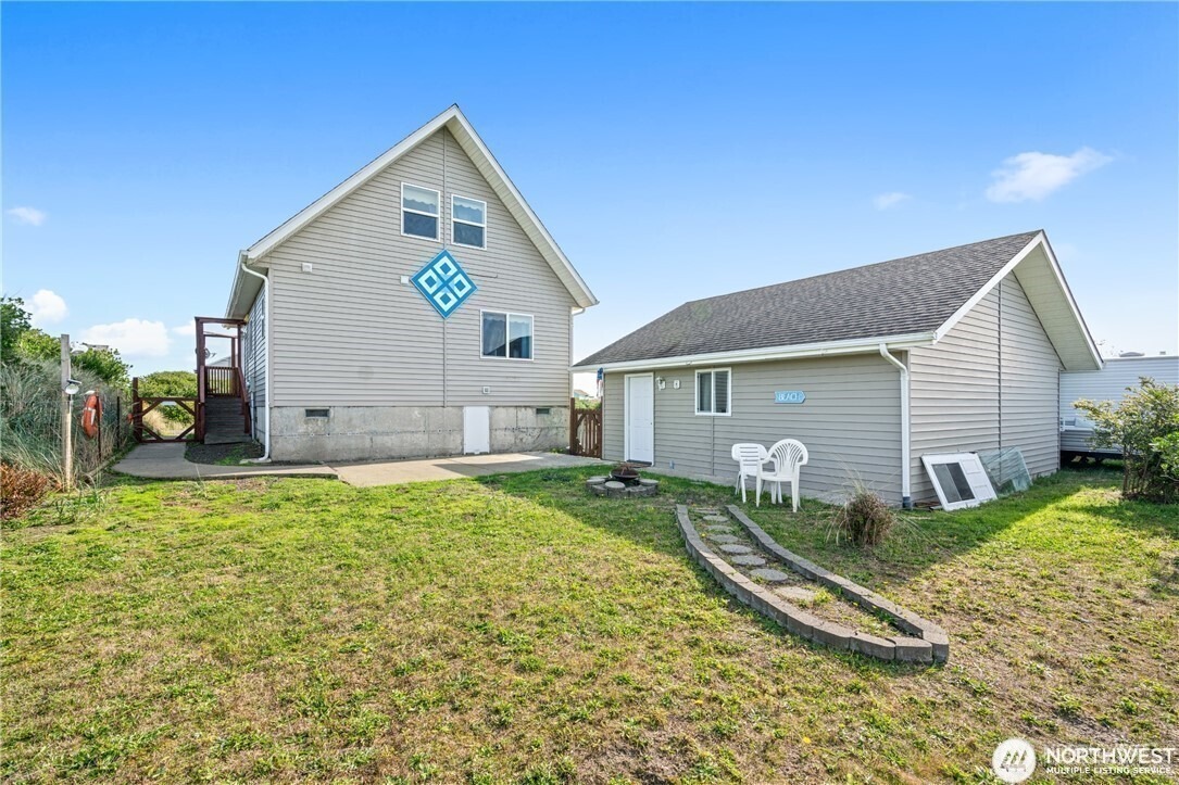 Bel Air Loop, Ocean Shores, WA 98569