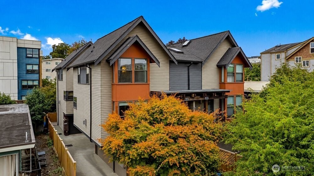 58th St, Seattle, WA 98107