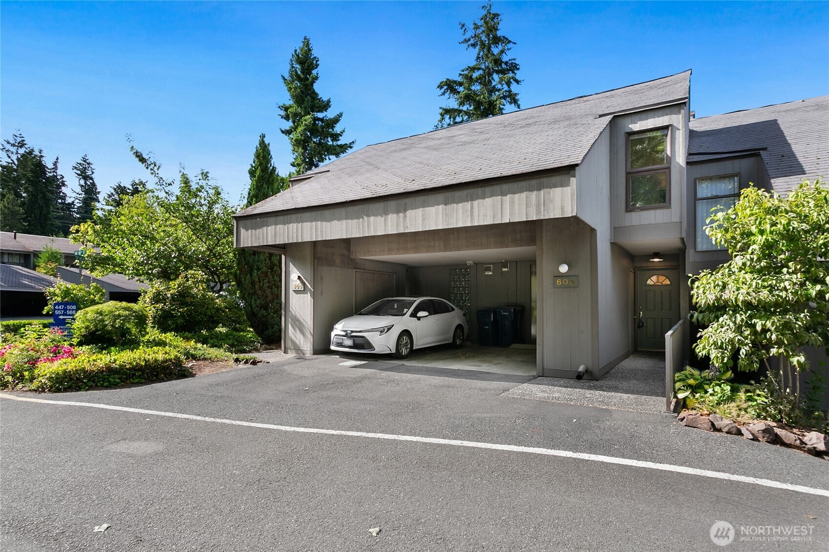 66th St, Redmond, WA 98052 #1
