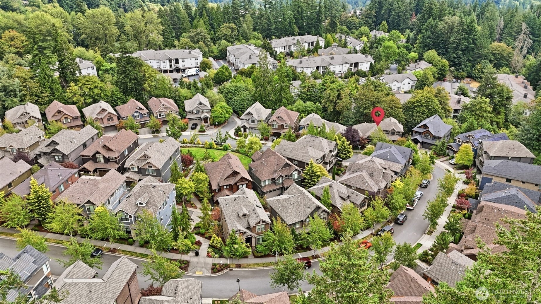 Harmony Way, Issaquah, WA 98027