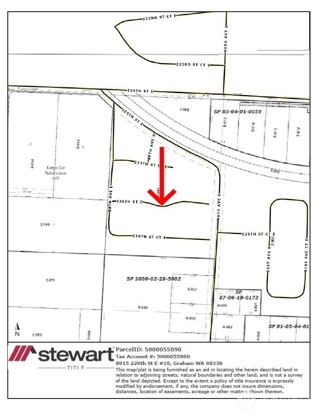 226th St, Graham, WA 98338