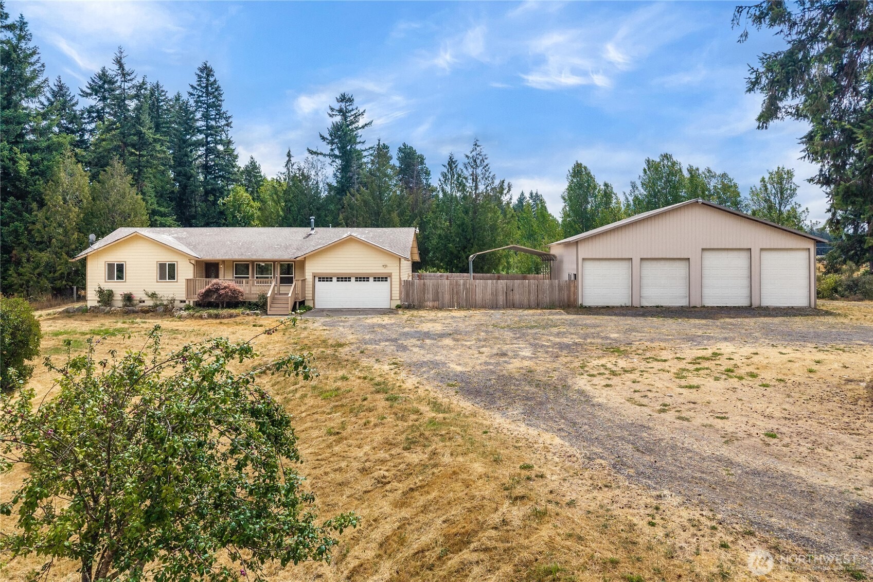 Vail Rd, Yelm, WA 98597 #1