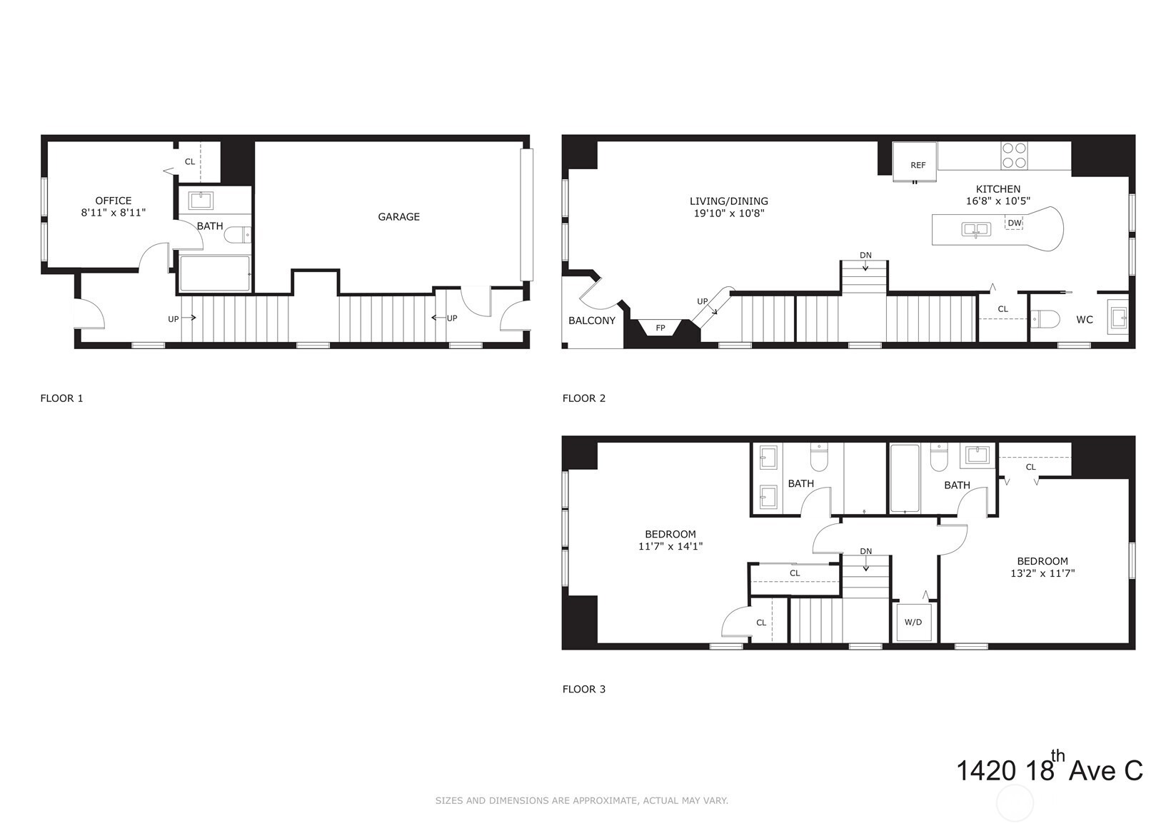 18th Ave, Seattle, WA 98122