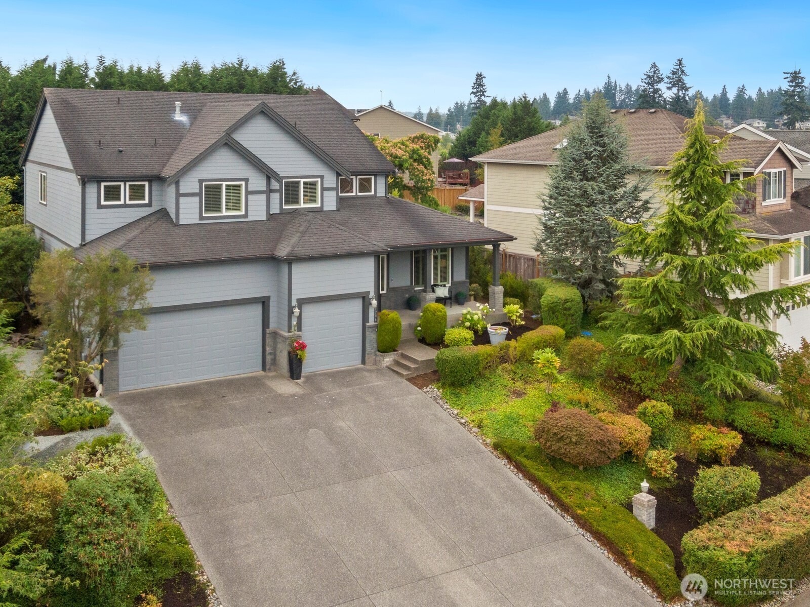 Quiet Water Loop, Lake Tapps, WA 98391