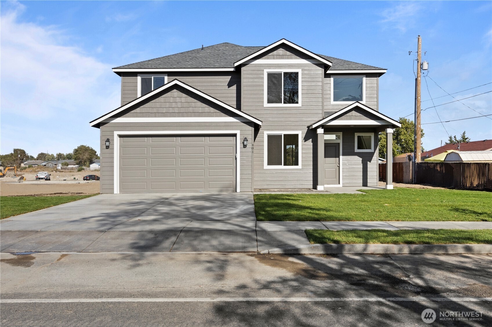 Grape Dr, Moses Lake, WA 98837
