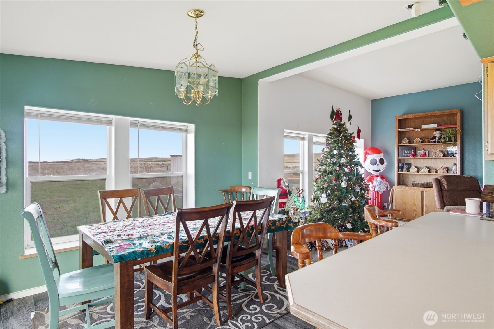 Hardy Rd, Lamont, WA 99017