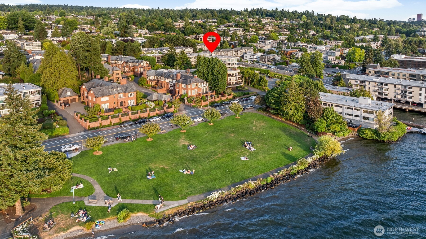 Lake Washington Blvd, Kirkland, WA 98033
