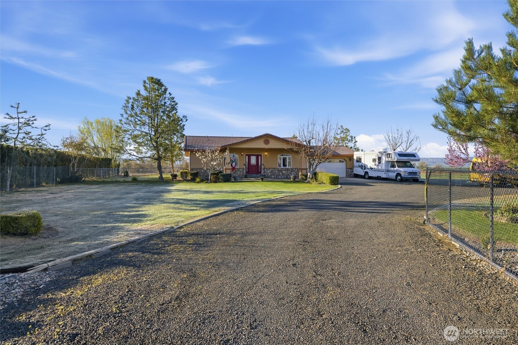 Reeds Rd, Touchet, WA 99360