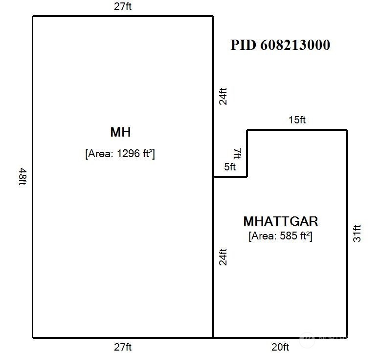 1st St, Vancouver, WA 98684