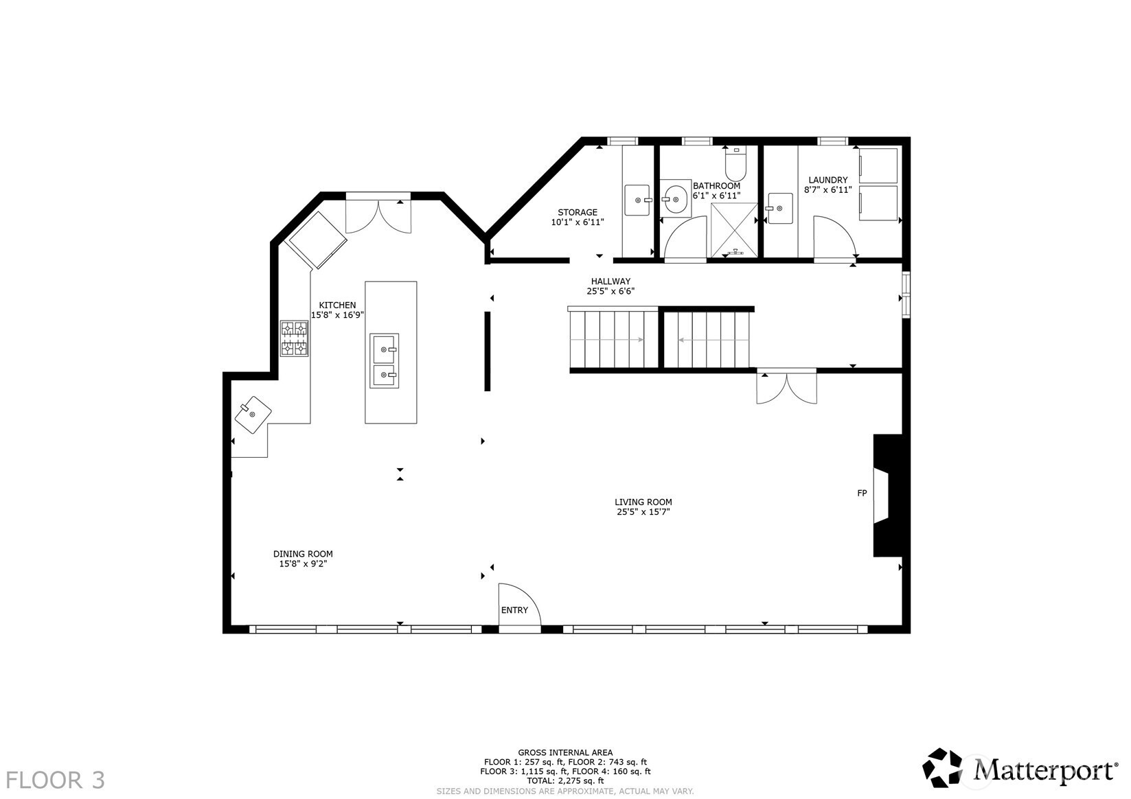 Yokeko Dr, Anacortes, WA 98221 #1