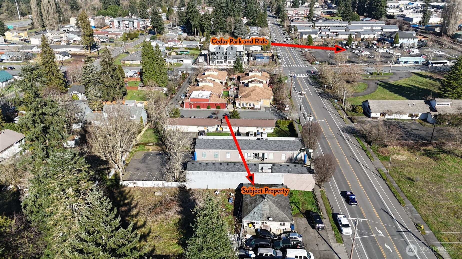Cedar Ave, Marysville, WA 98270 #1