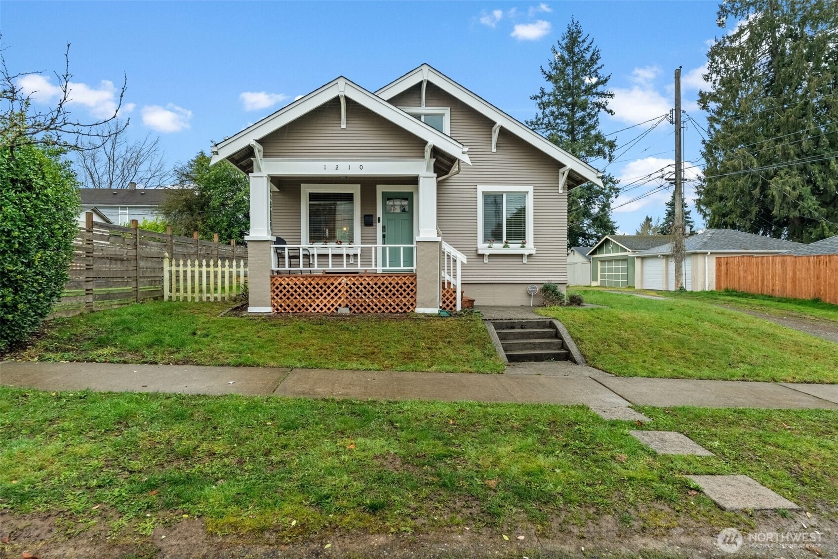 45th St, Tacoma, WA 98418 #1
