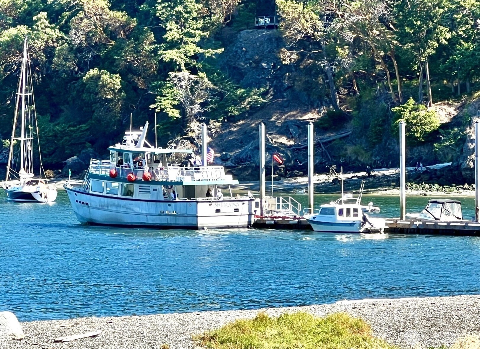 Sylvan Cove West Rd, Decatur Island, WA 98221 #1