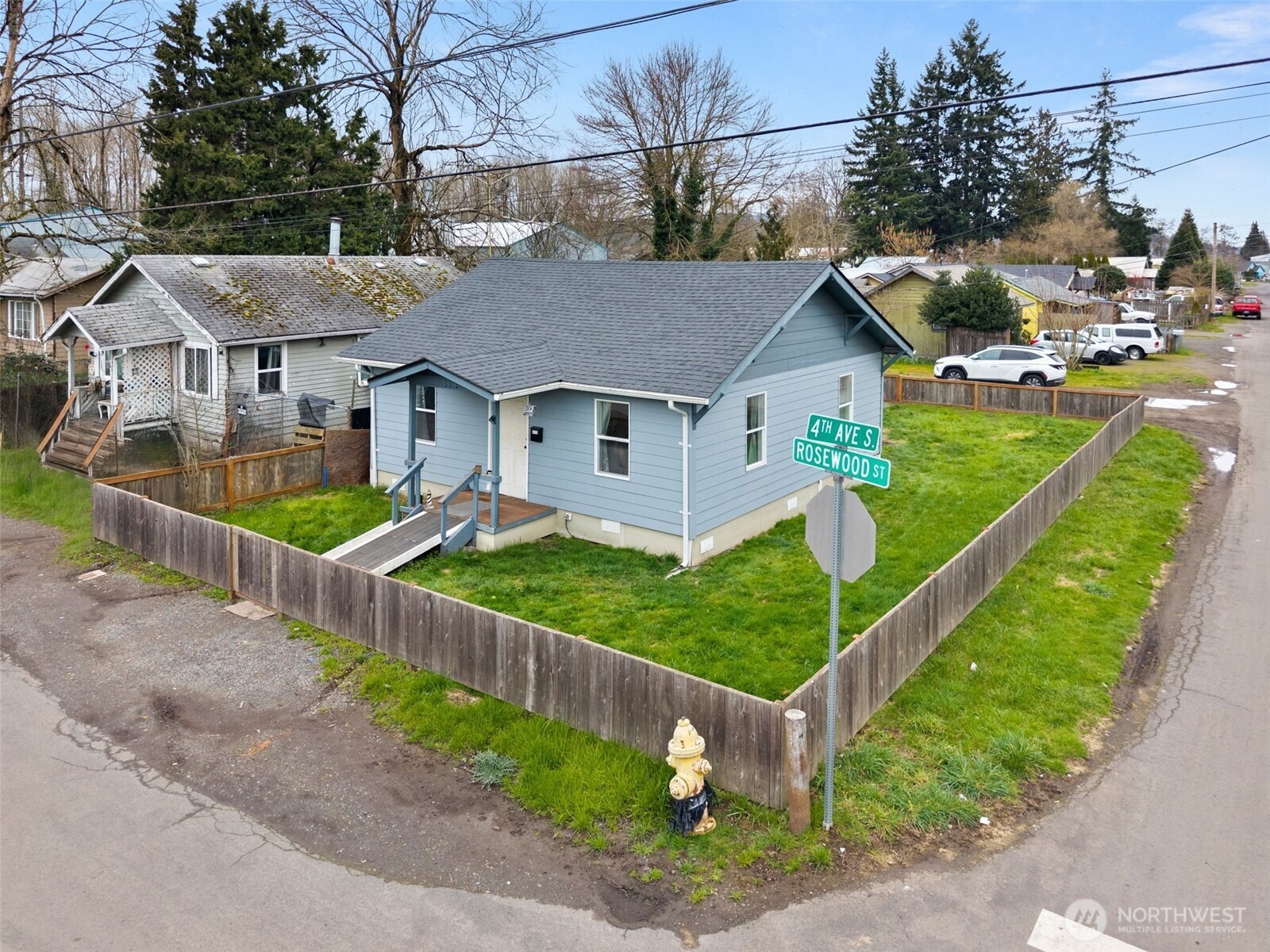 Rosewood St, Kelso, WA 98626 #1