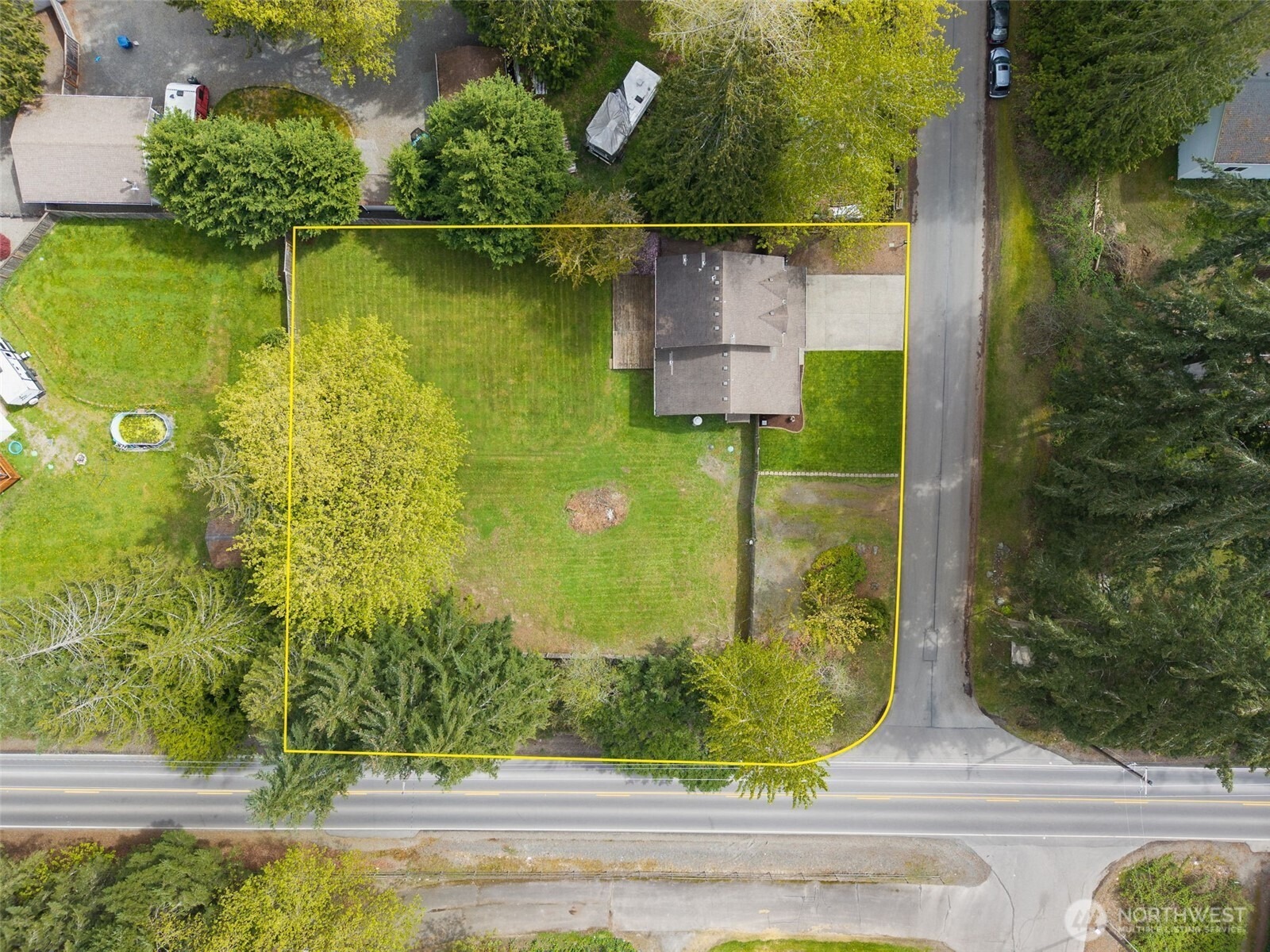 292nd St, Roy, WA 98580 #1