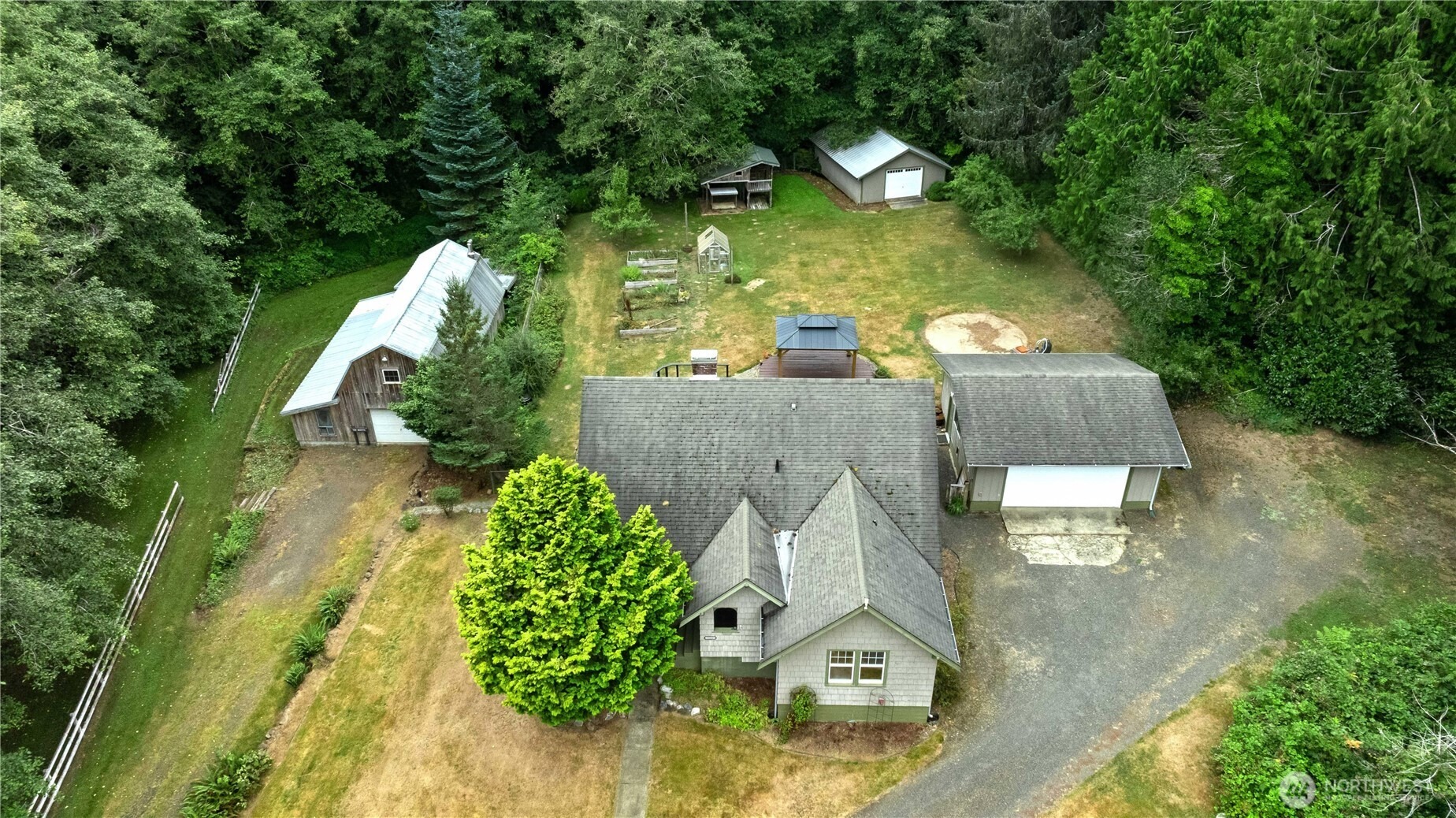 Wishkah Rd, Aberdeen, WA 98520 #1