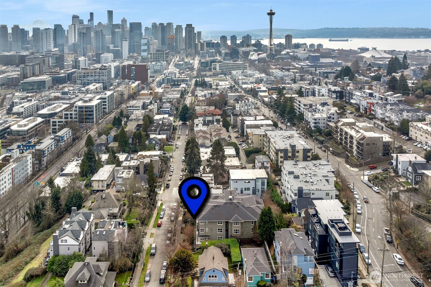 6th Ave, Seattle, WA 98109 #1