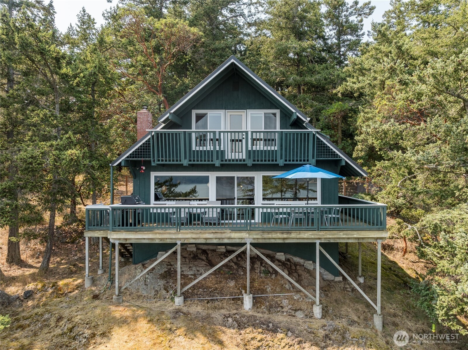 Yew Ln, Lopez Island, WA 98261