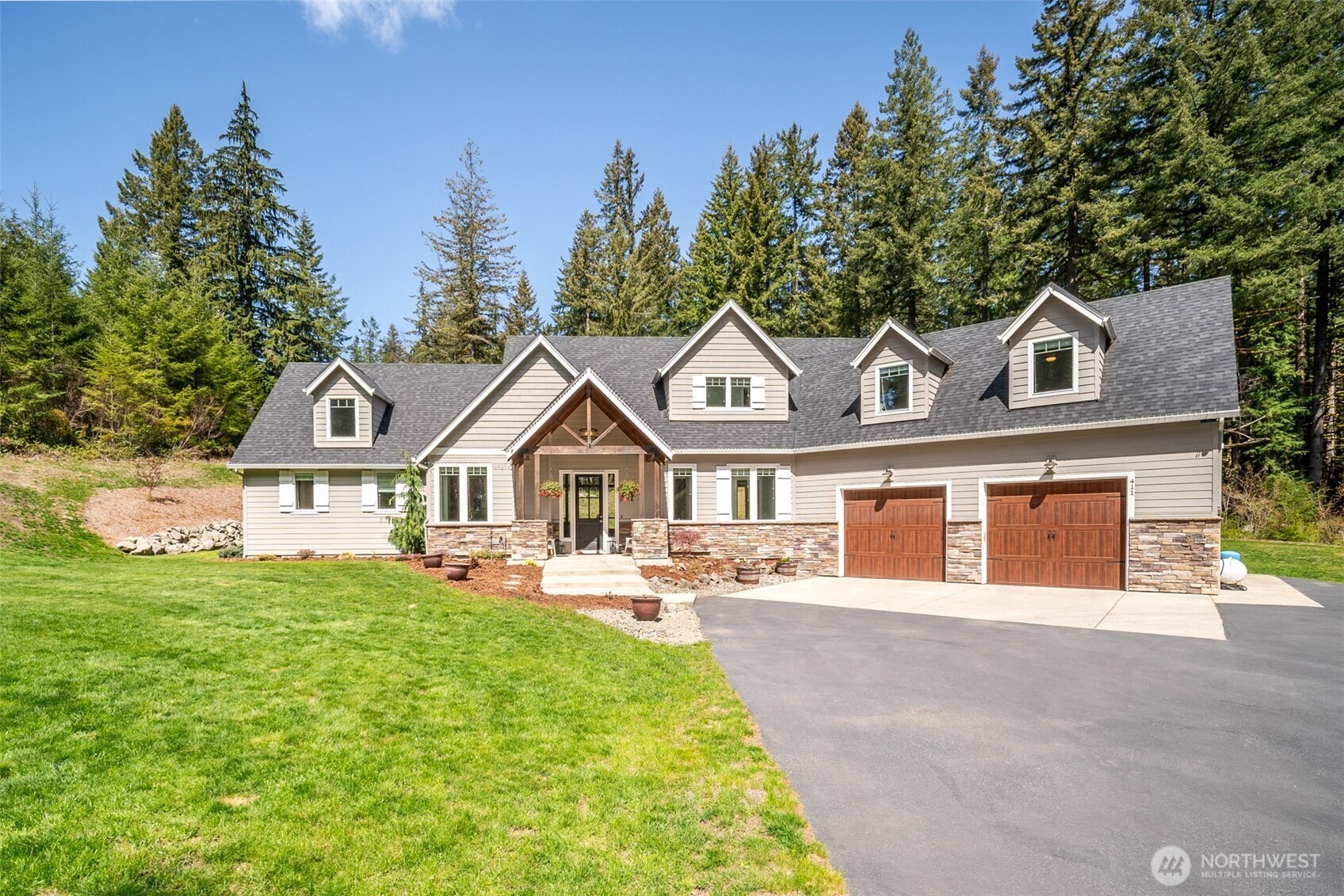 Five Peaks Dr, Kalama, WA 98625
