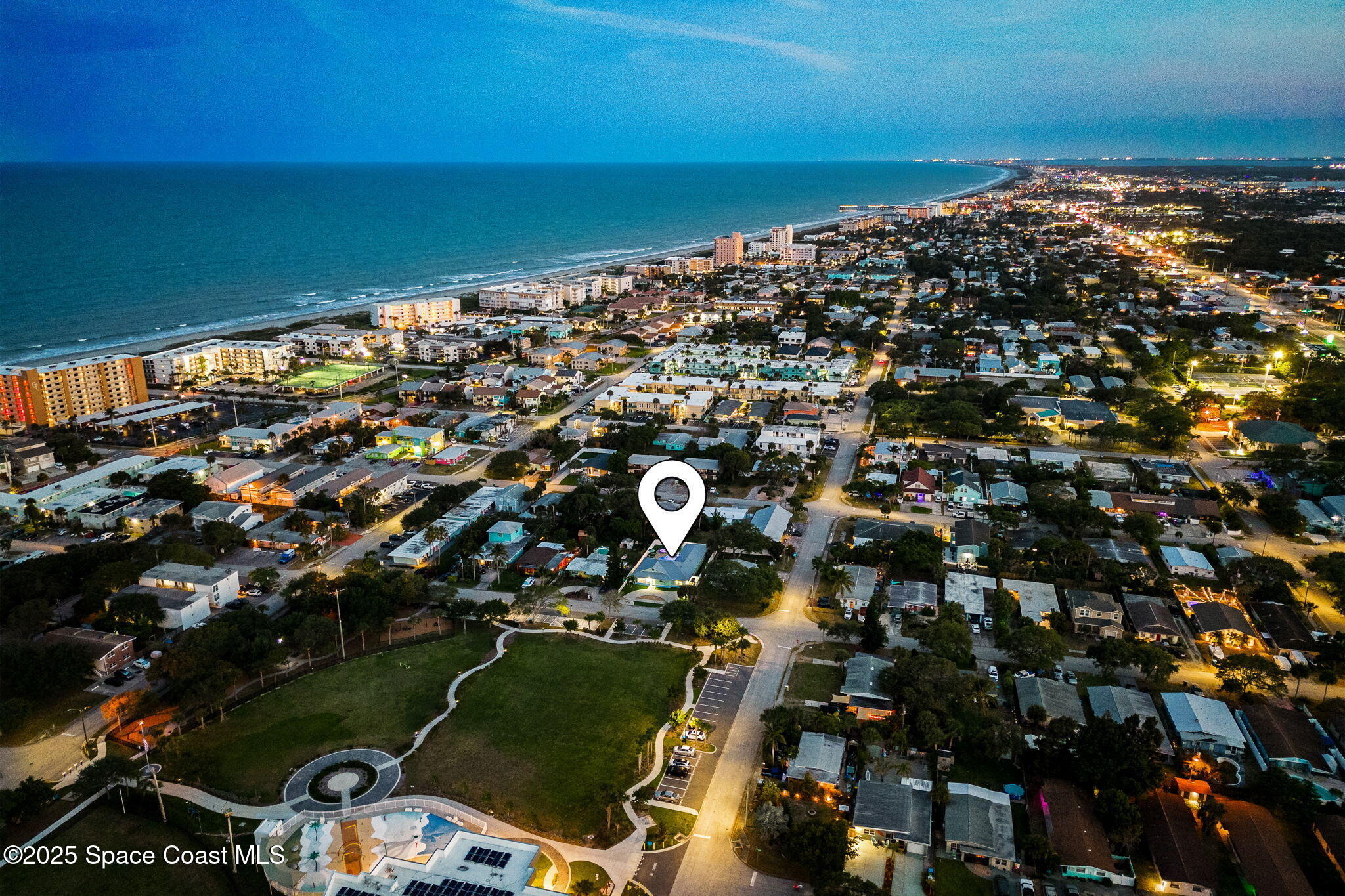 Harrison Ave, Cape Canaveral, FL 32920 #1