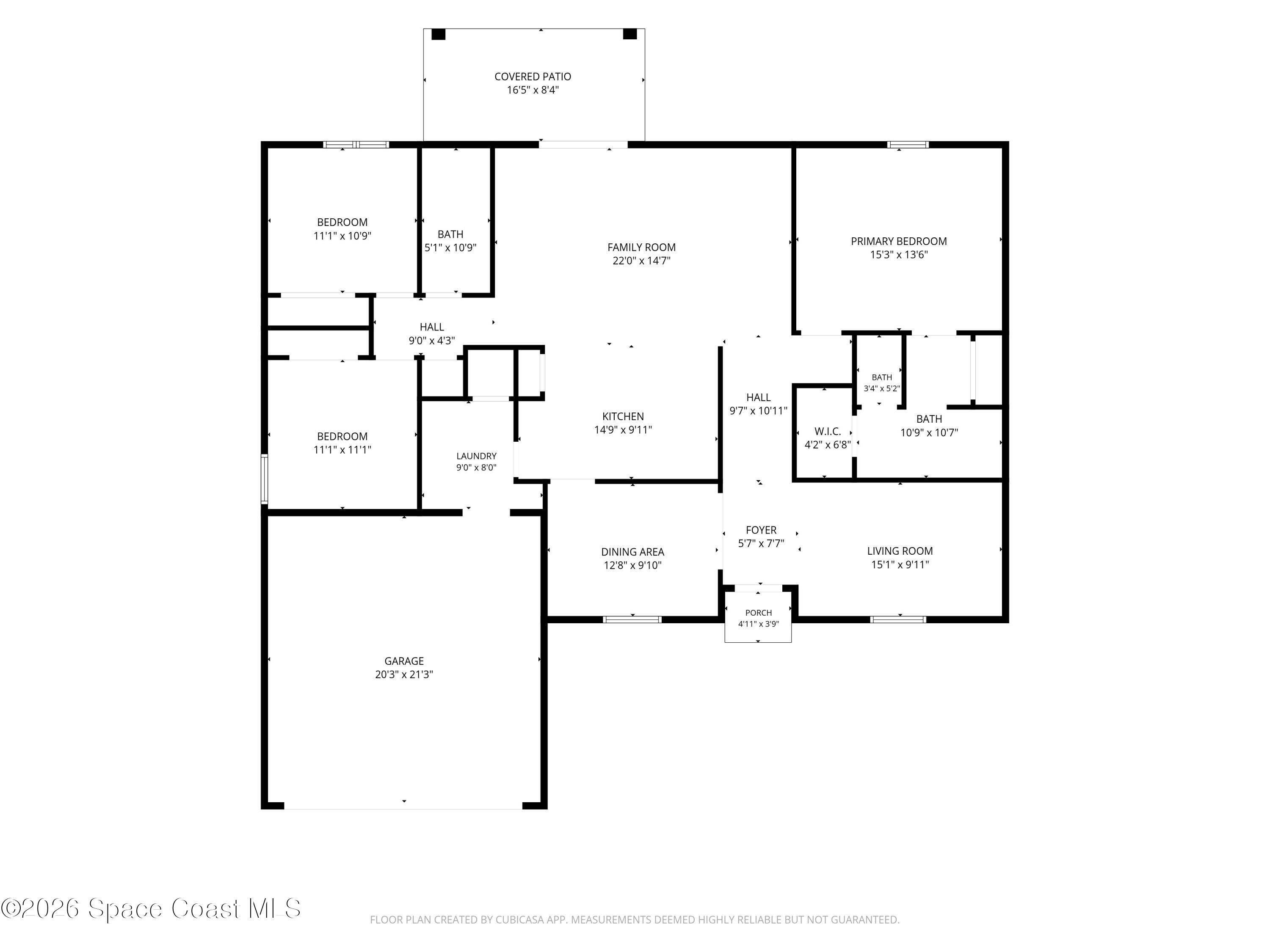 Alder Ave, Palm Bay, FL 32909 #1