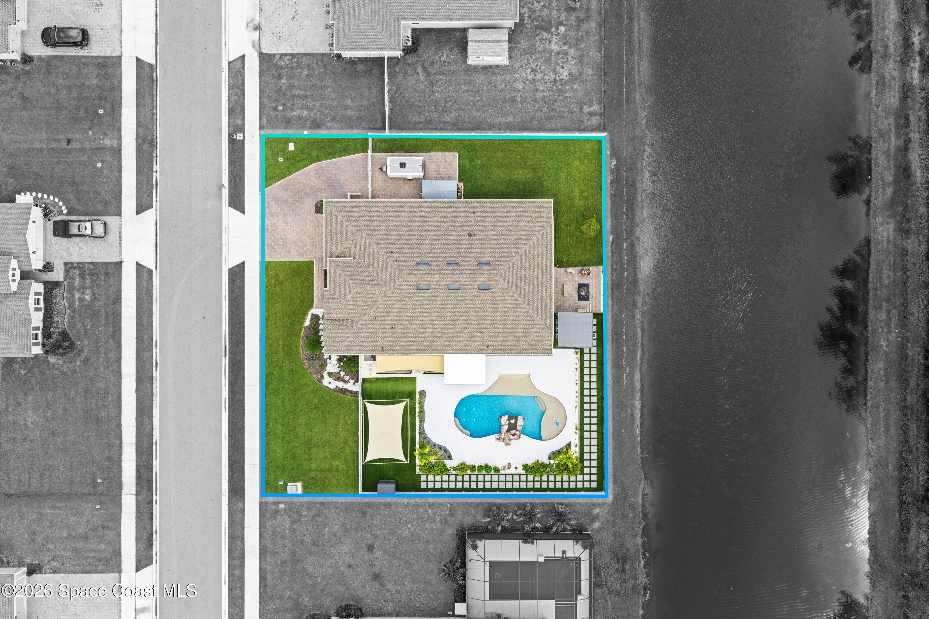 Armen Dr, Merritt Island, FL 32953 #1