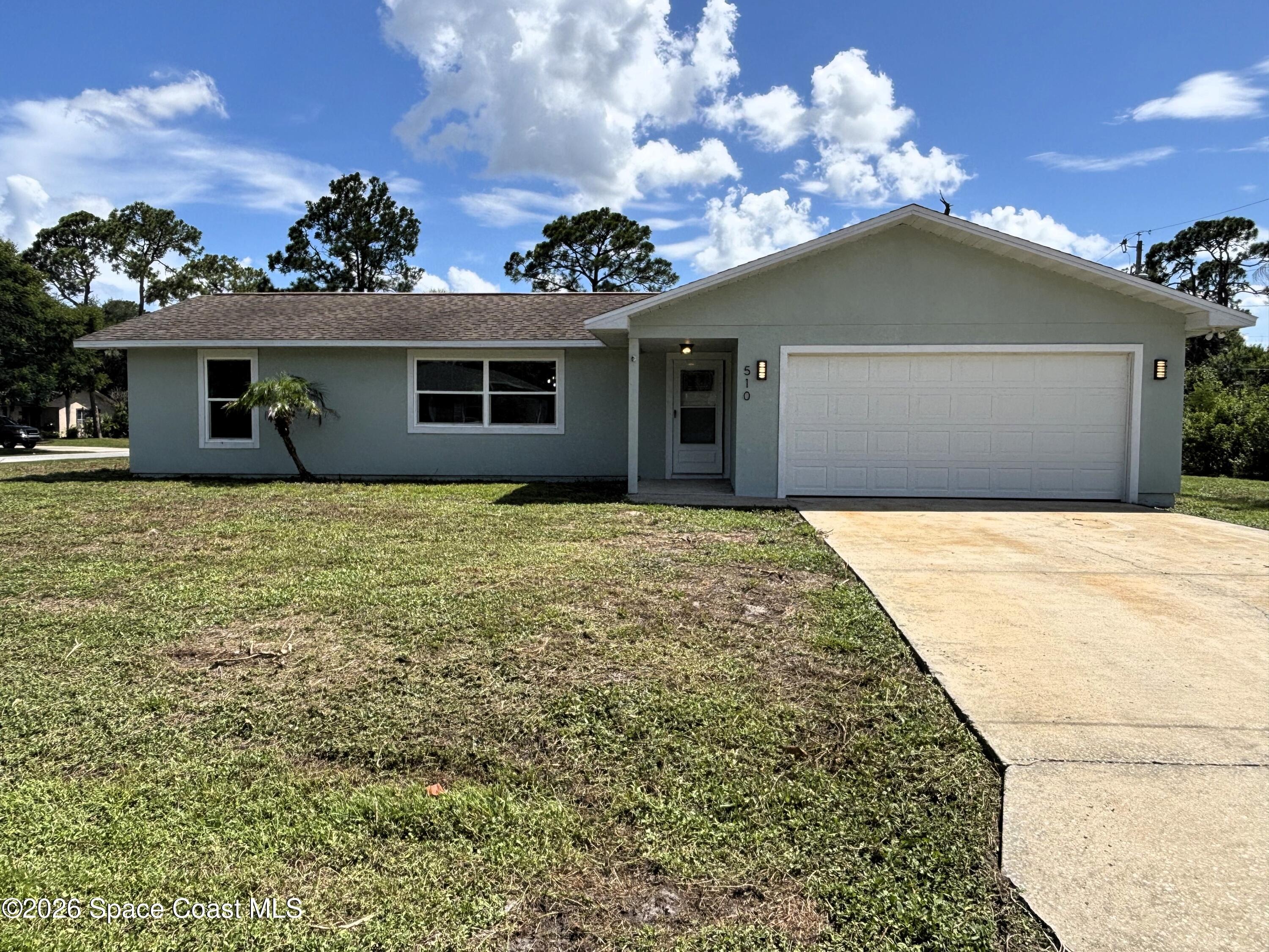 Barber St, Palm Bay, FL 32909