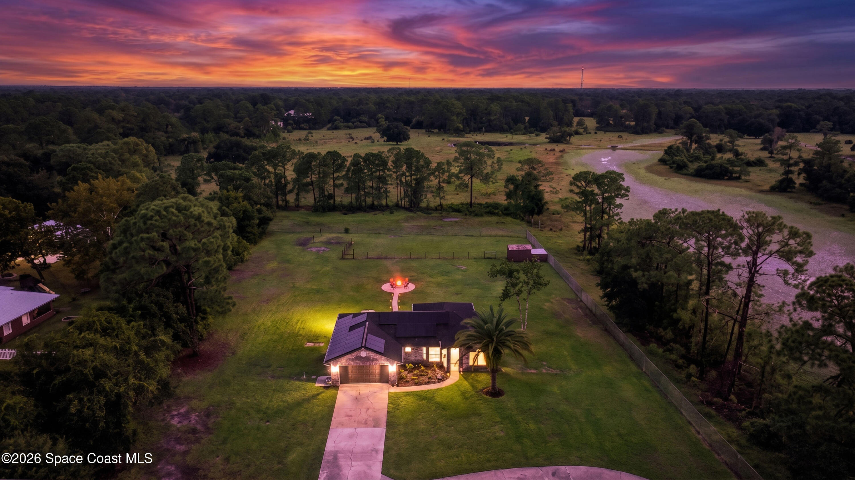 Burkholm Rd, Mims, FL 32754