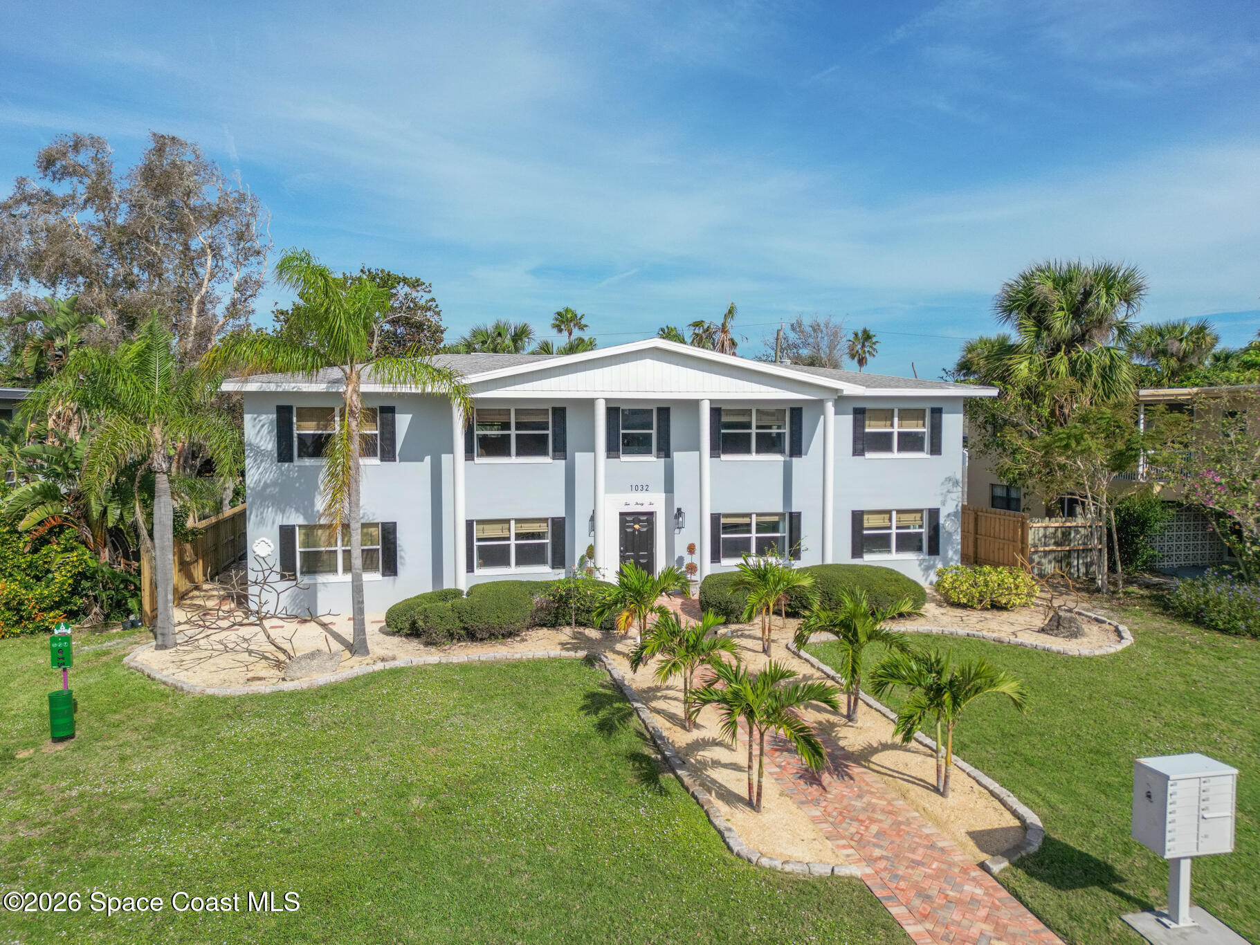 Park Dr, Indian Harbour Beach, FL 32937