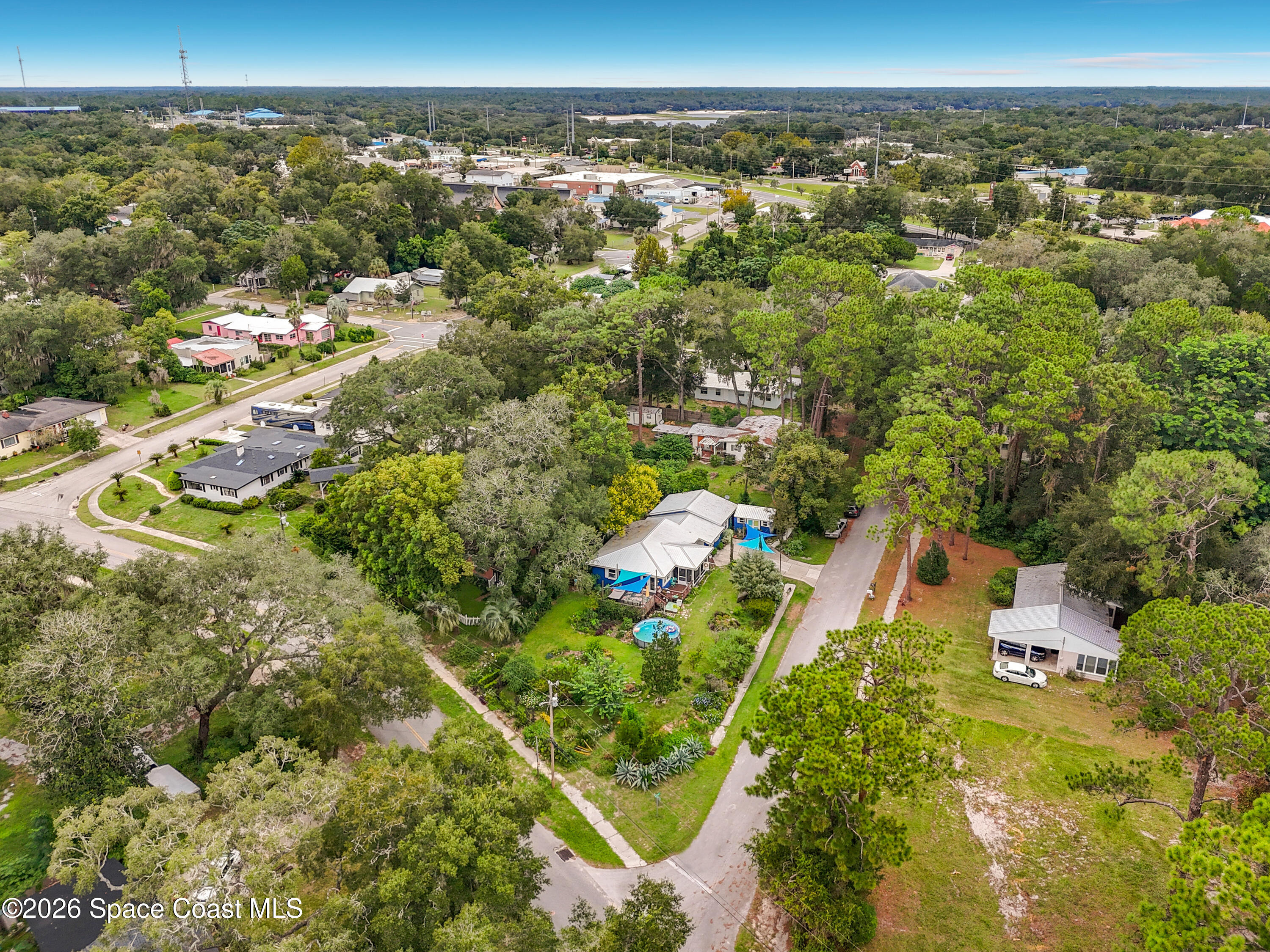 Live Oak Ave, Keystone Heights, FL 32656