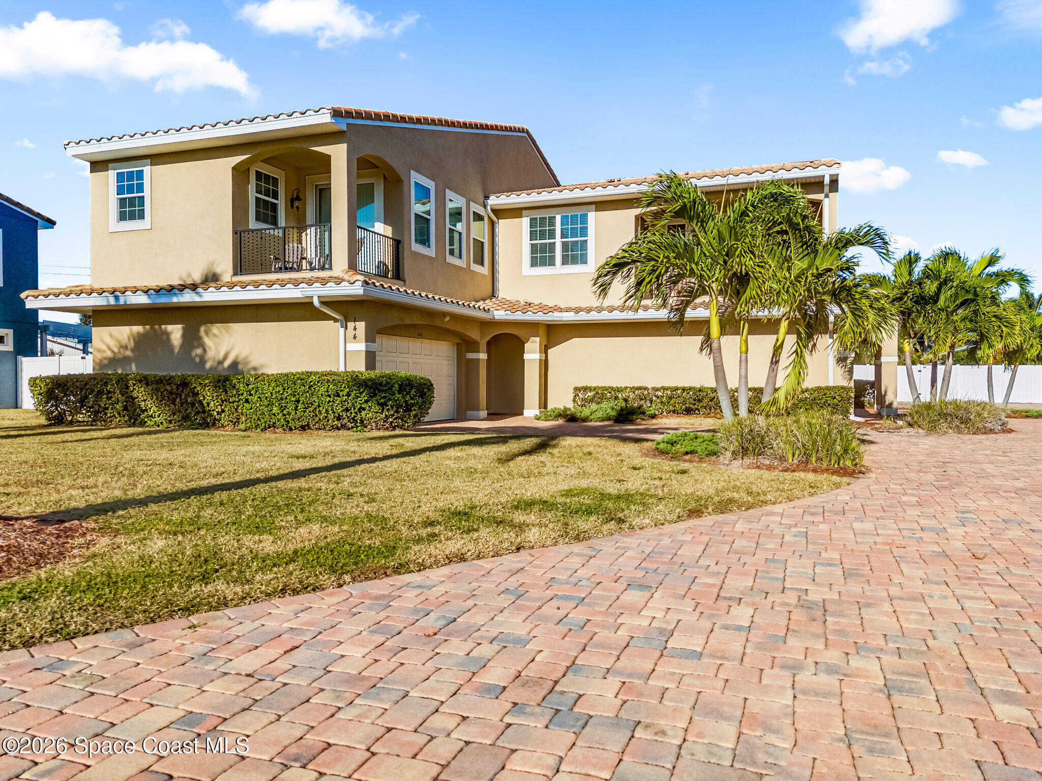 Mediterranean Way, Indian Harbour Beach, FL 32937