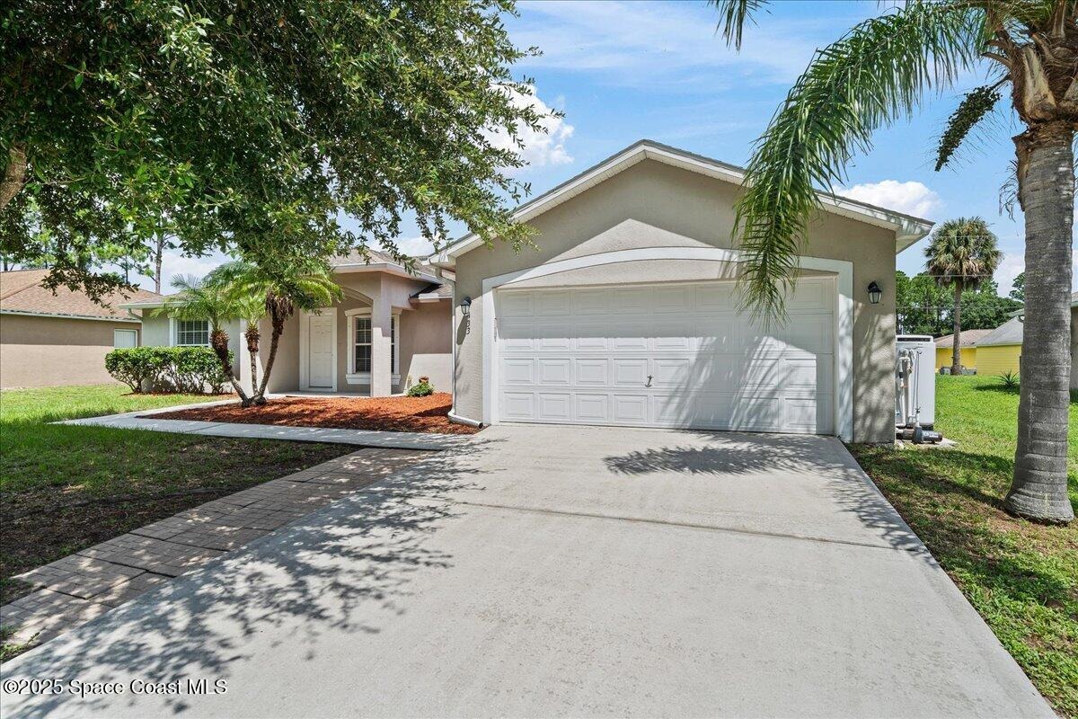 Haleybury St, Palm Bay, FL 32908 #1