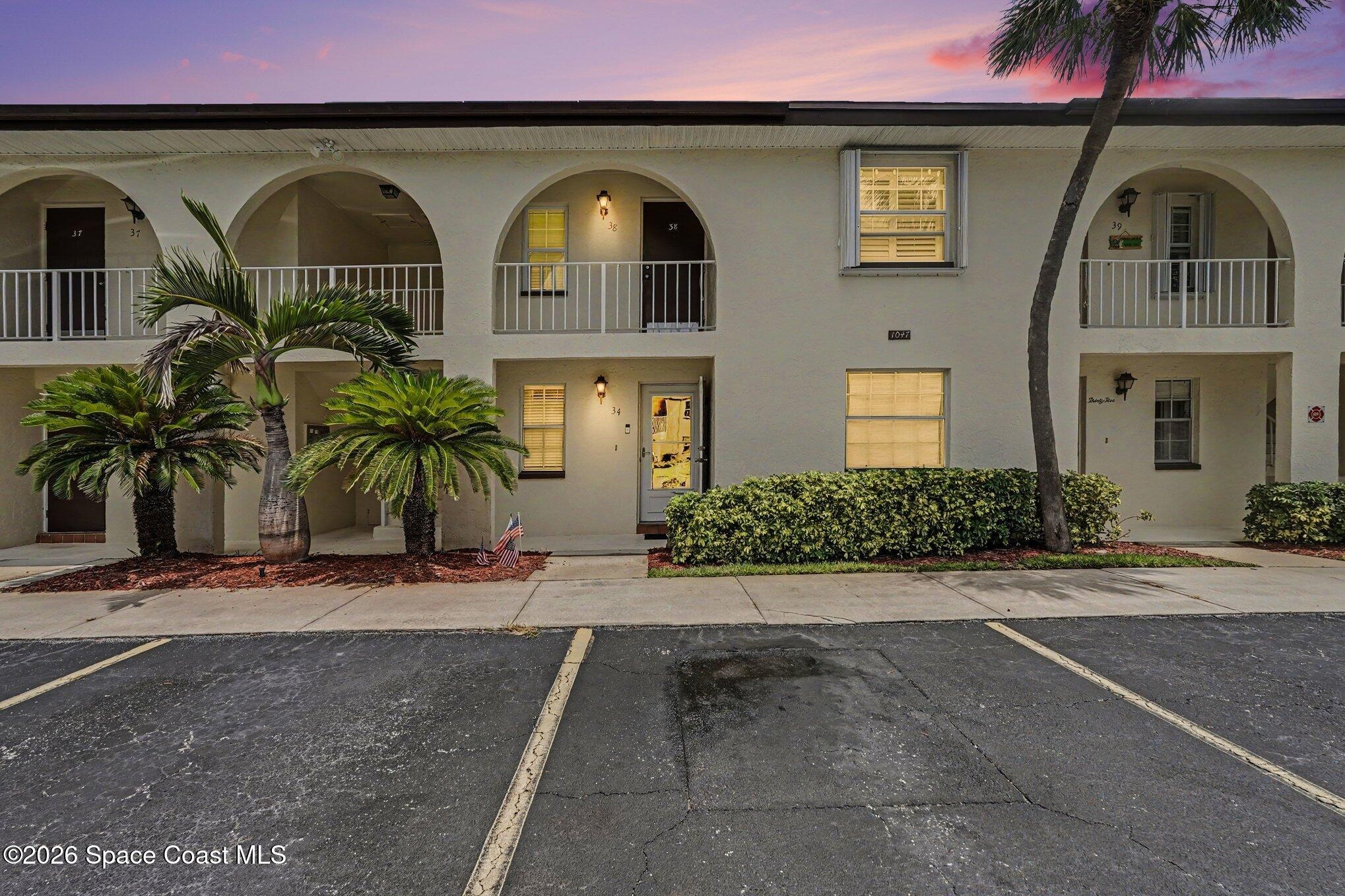 Small Ct, Indian Harbour Beach, FL 32937