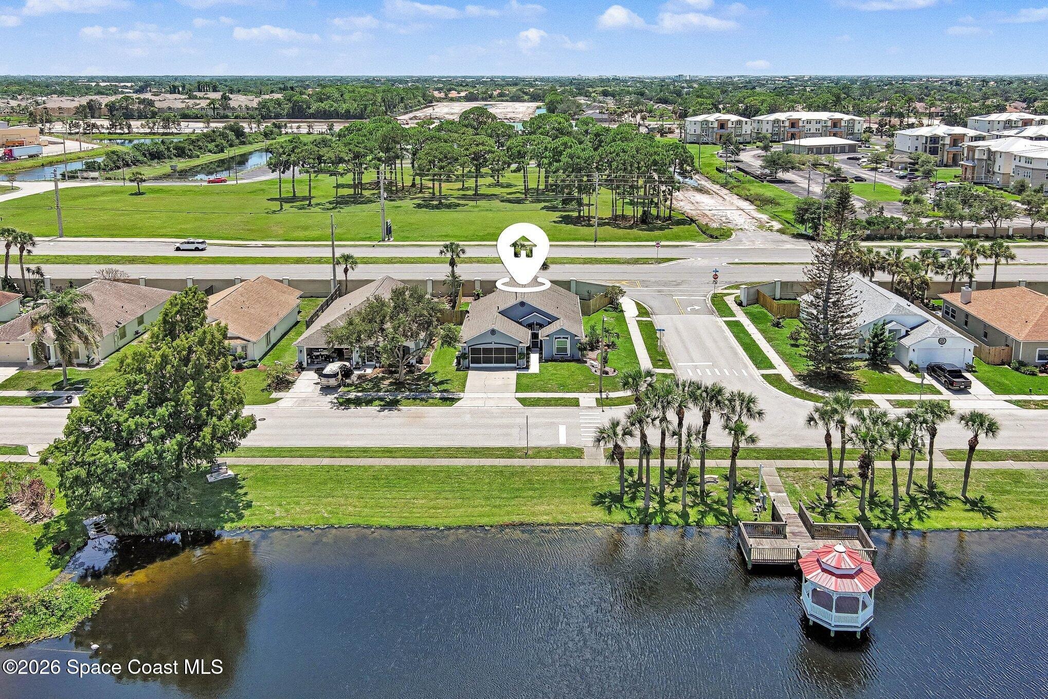 Creek Side Cir, Rockledge, FL 32955 #1