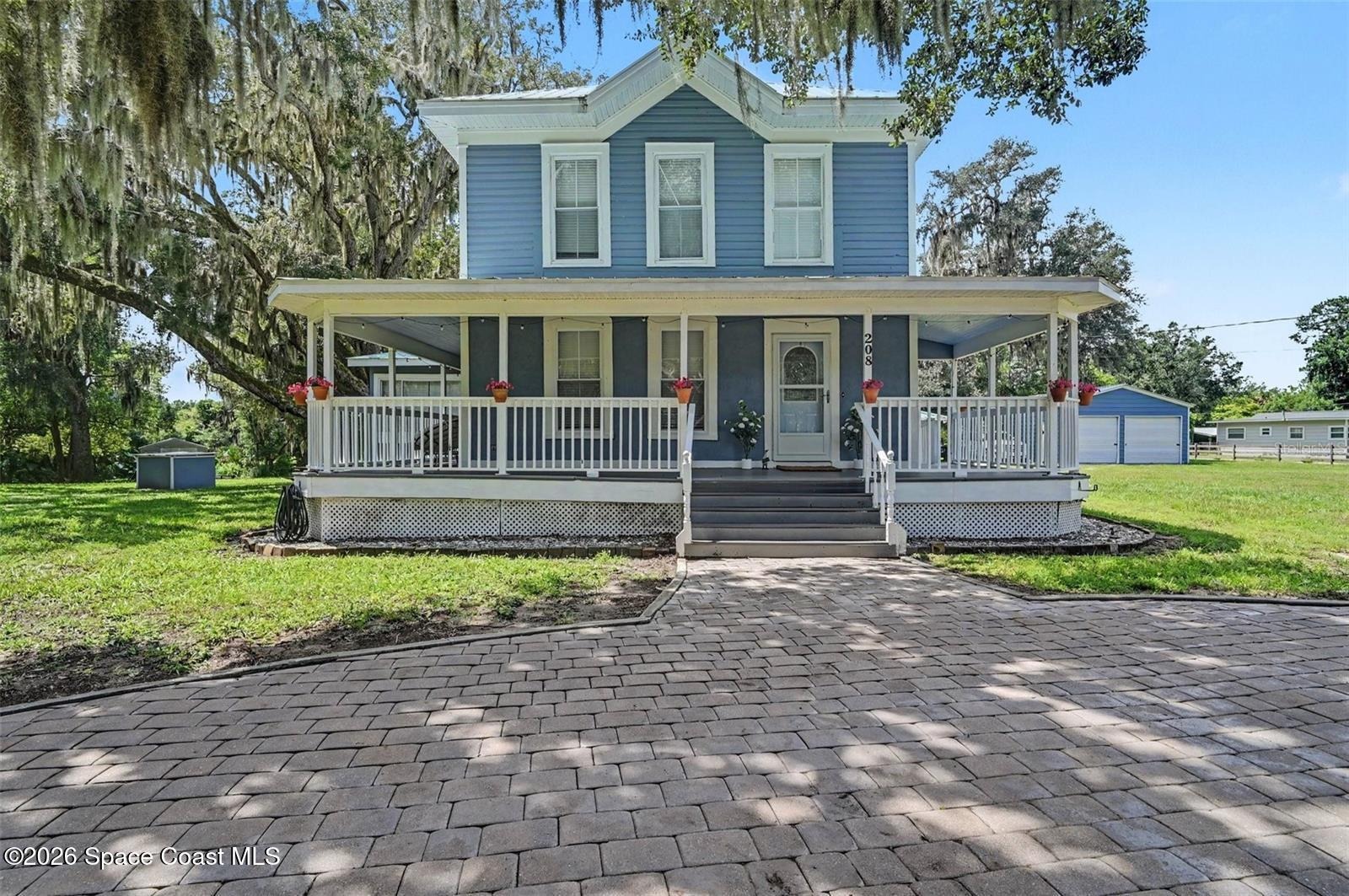 Gaines St, Oak Hill, FL 32759