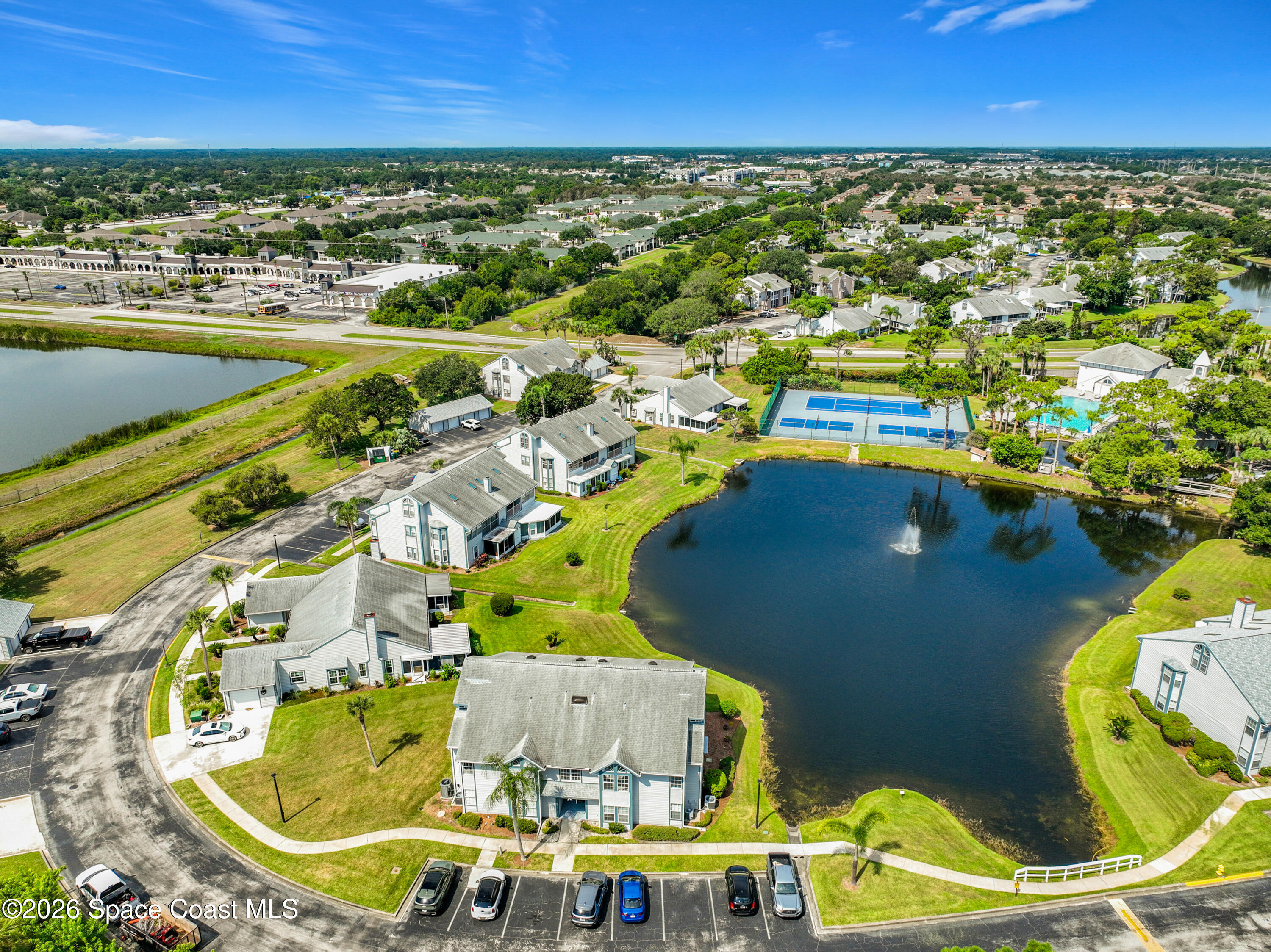 Lake Waterford Way, Melbourne, FL 32901