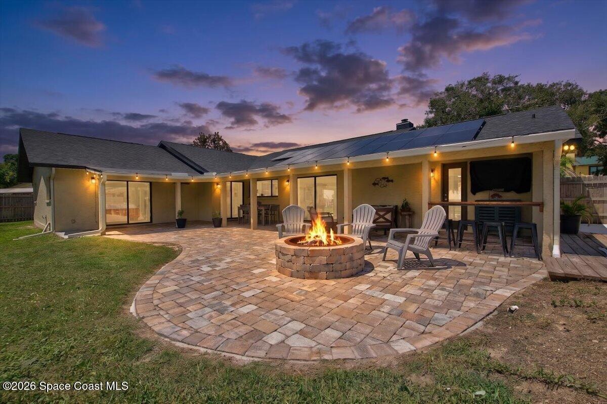 Forest Hill Dr, Cocoa, FL 32926