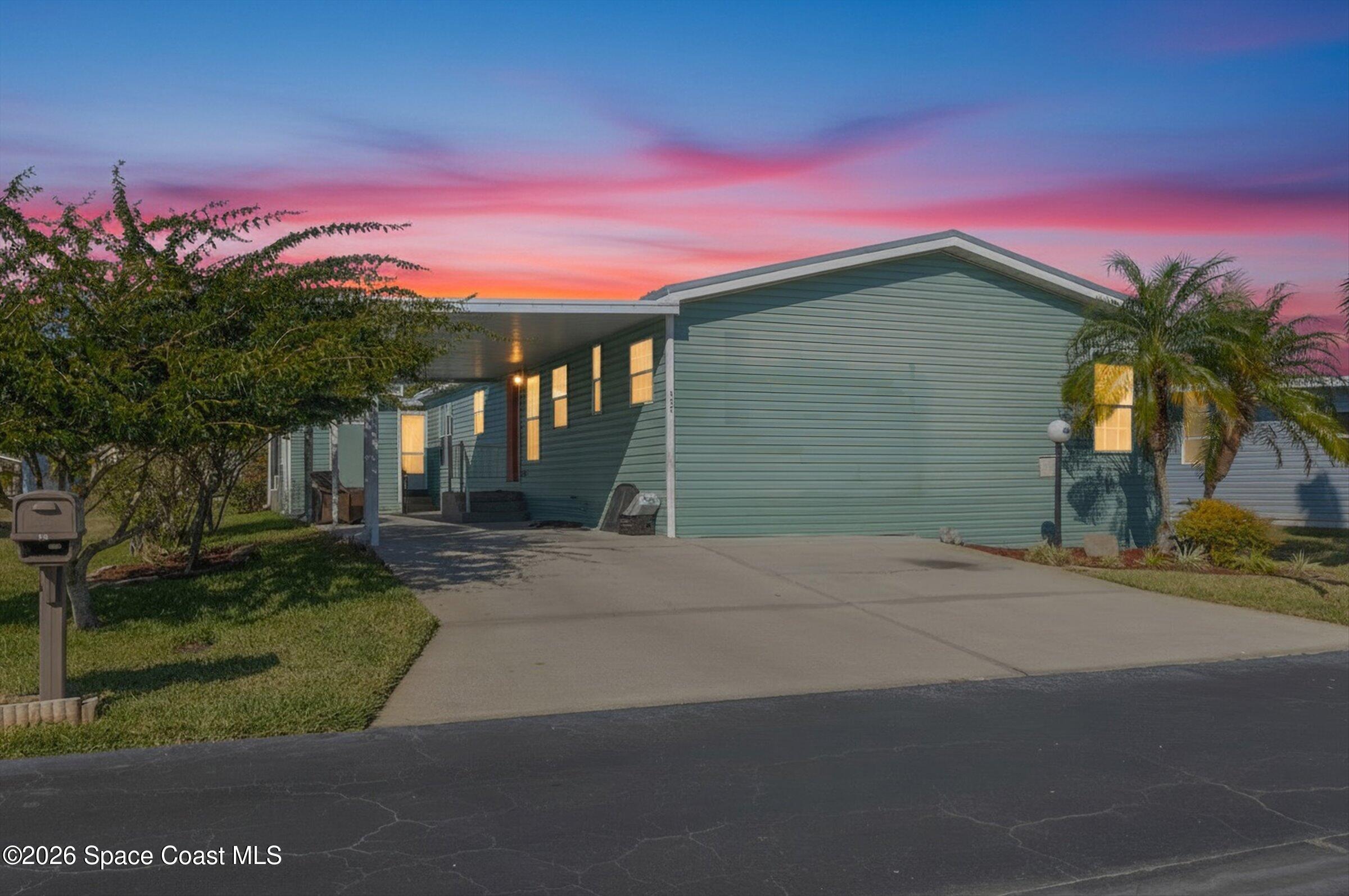Horseshoe Bend Cir, Cocoa, FL 32926 #1