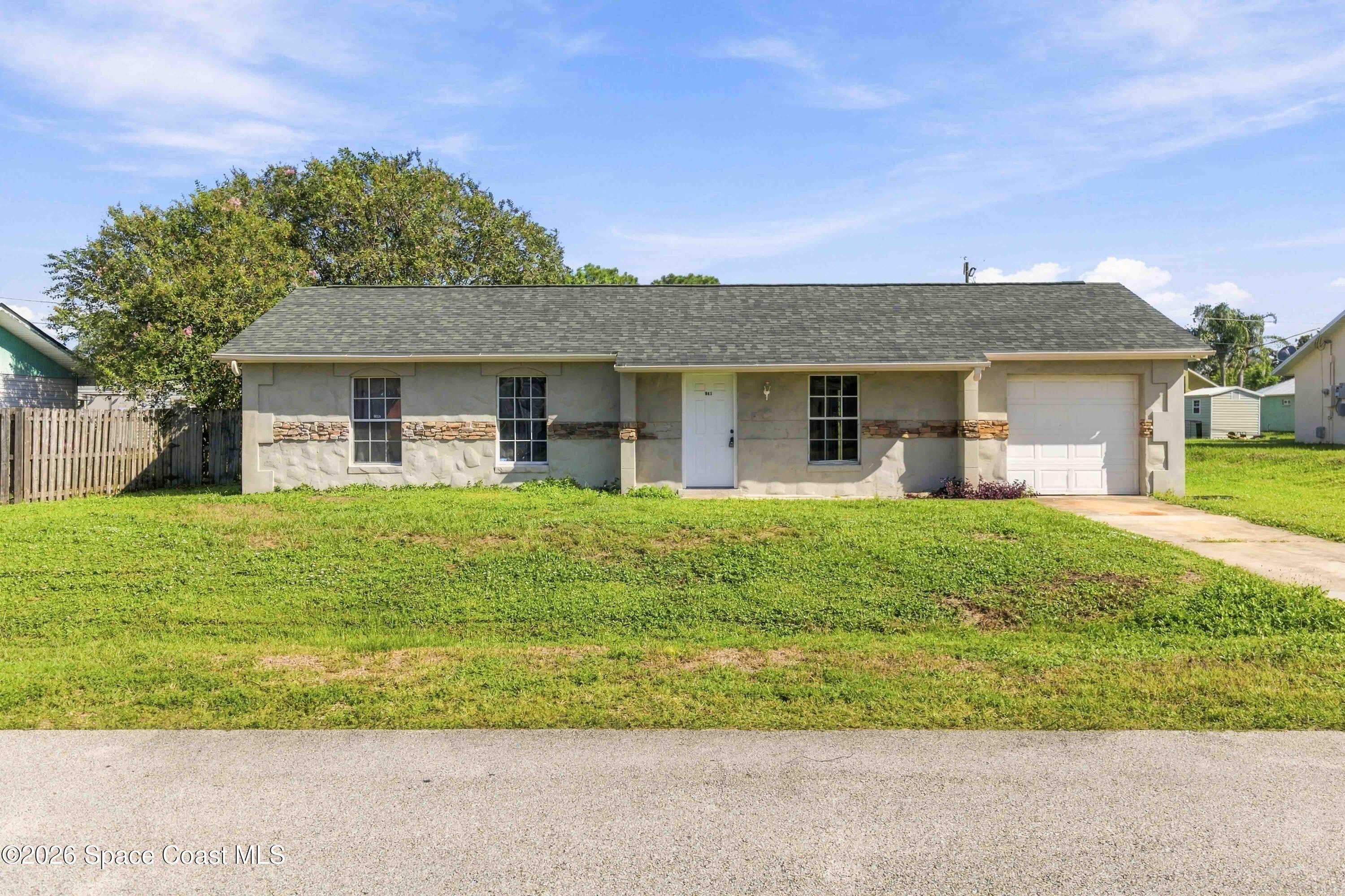 Binney St, Palm Bay, FL 32907