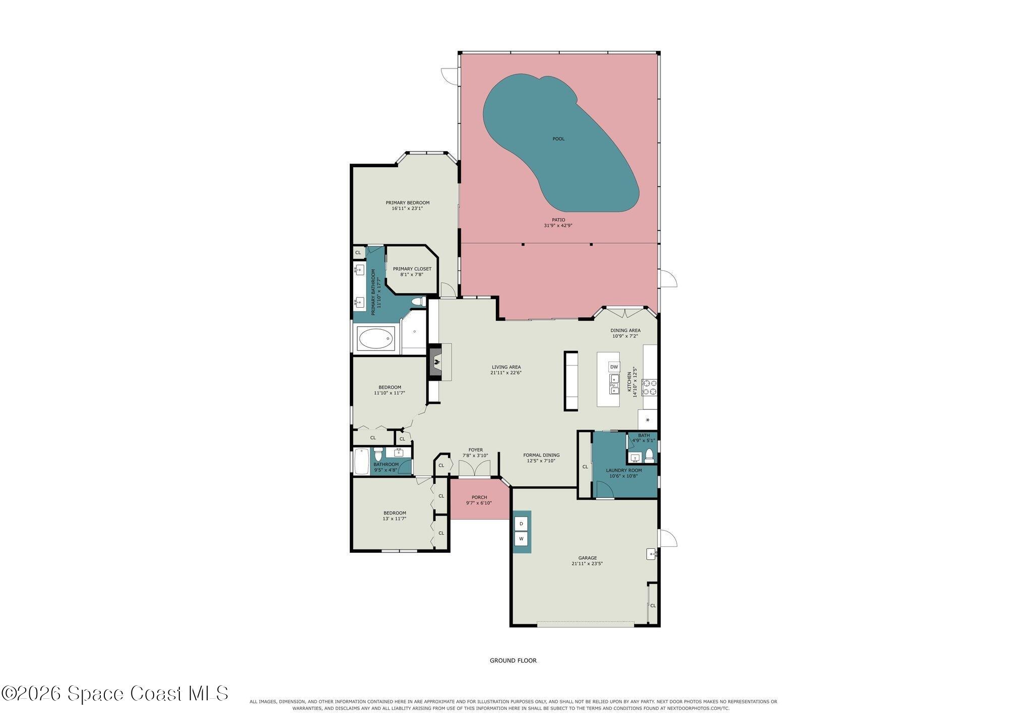 Spanish Cove Dr, Melbourne, FL 32940
