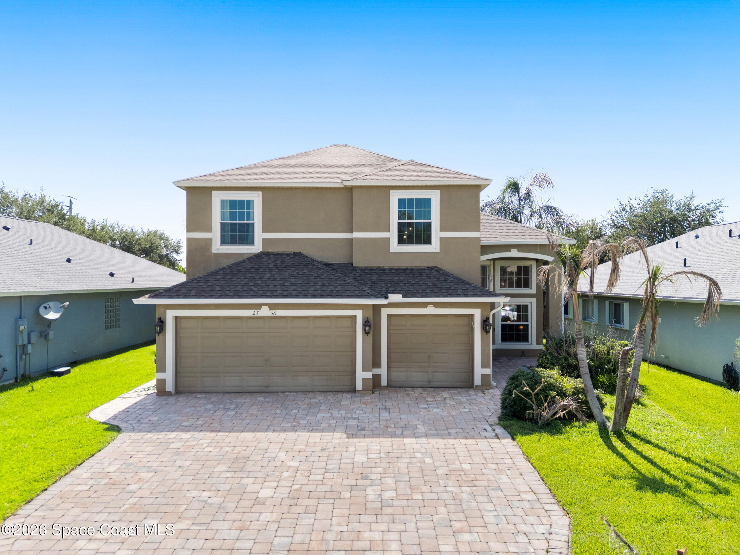 Bradfordt Dr, Melbourne, FL 32904