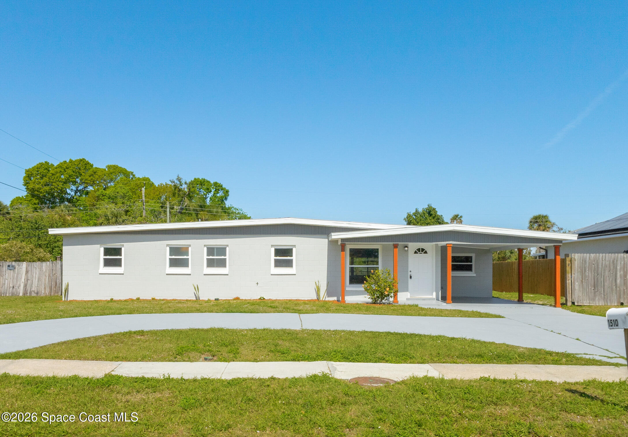 Smith Dr, Titusville, FL 32780