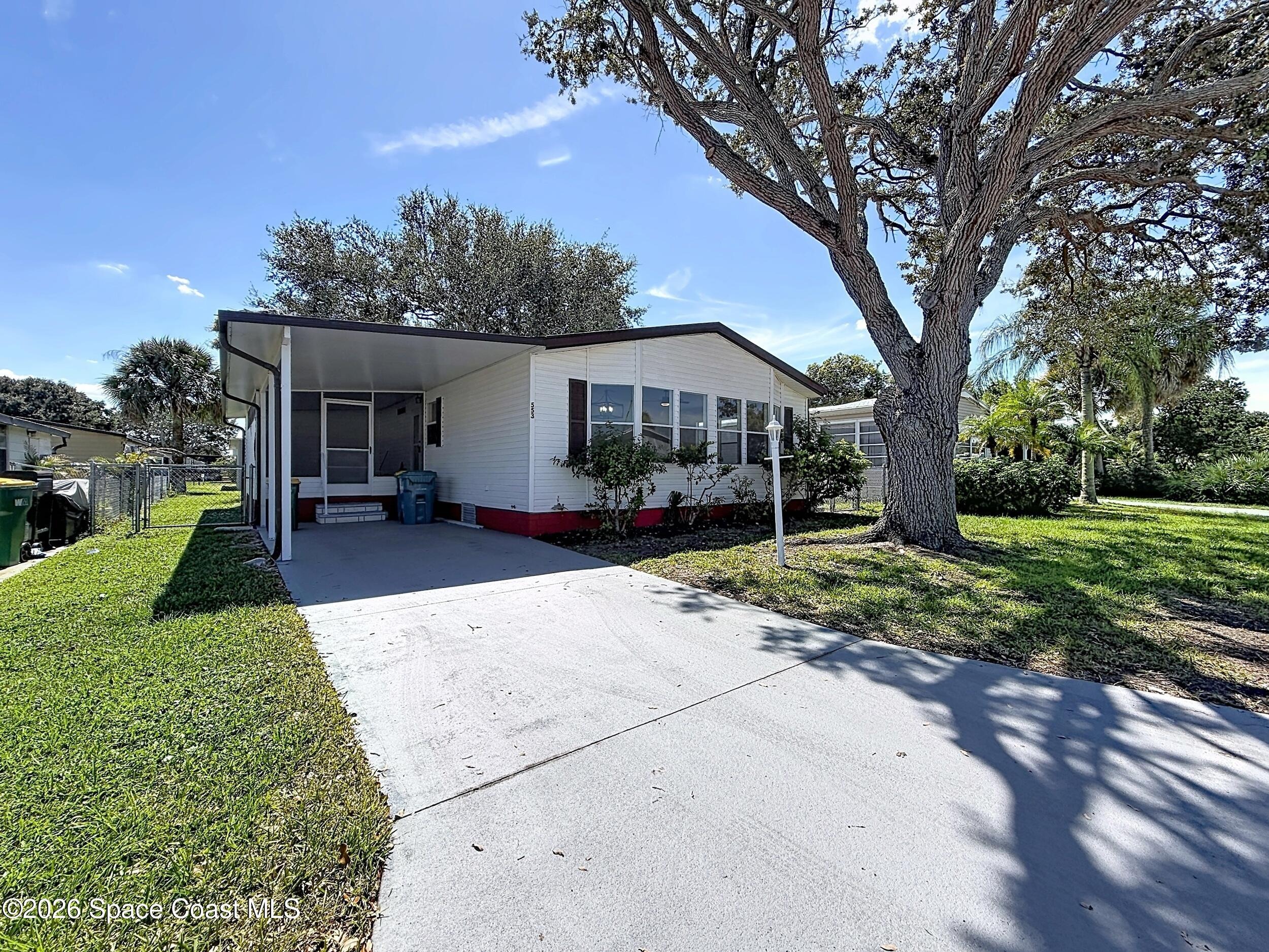 Marlin Cir, Sebastian, FL 32976