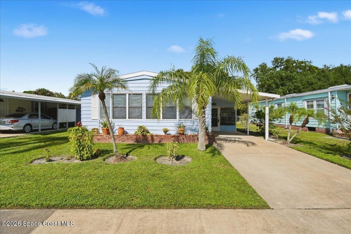 Mango St, Palm Bay, FL 32905