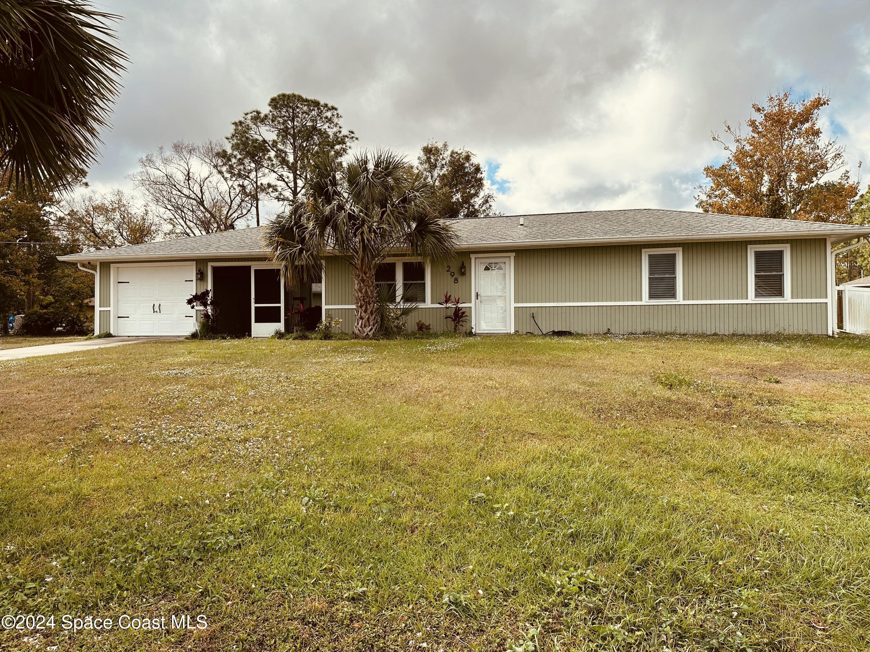 Mayport Ave, Palm Bay, FL 32907 #1