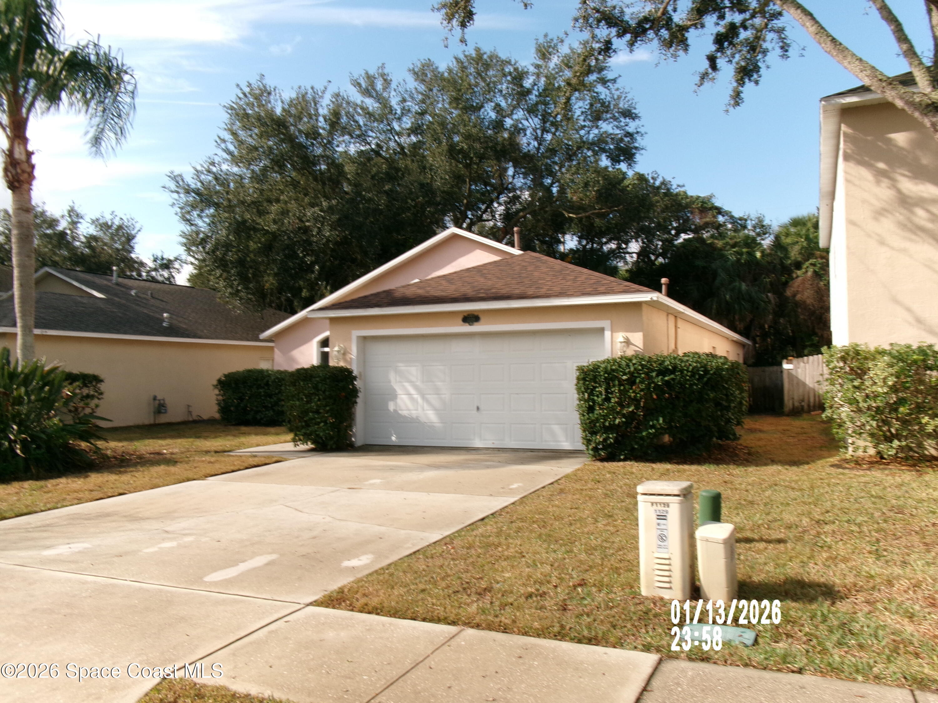 Macon Dr, Titusville, FL 32780