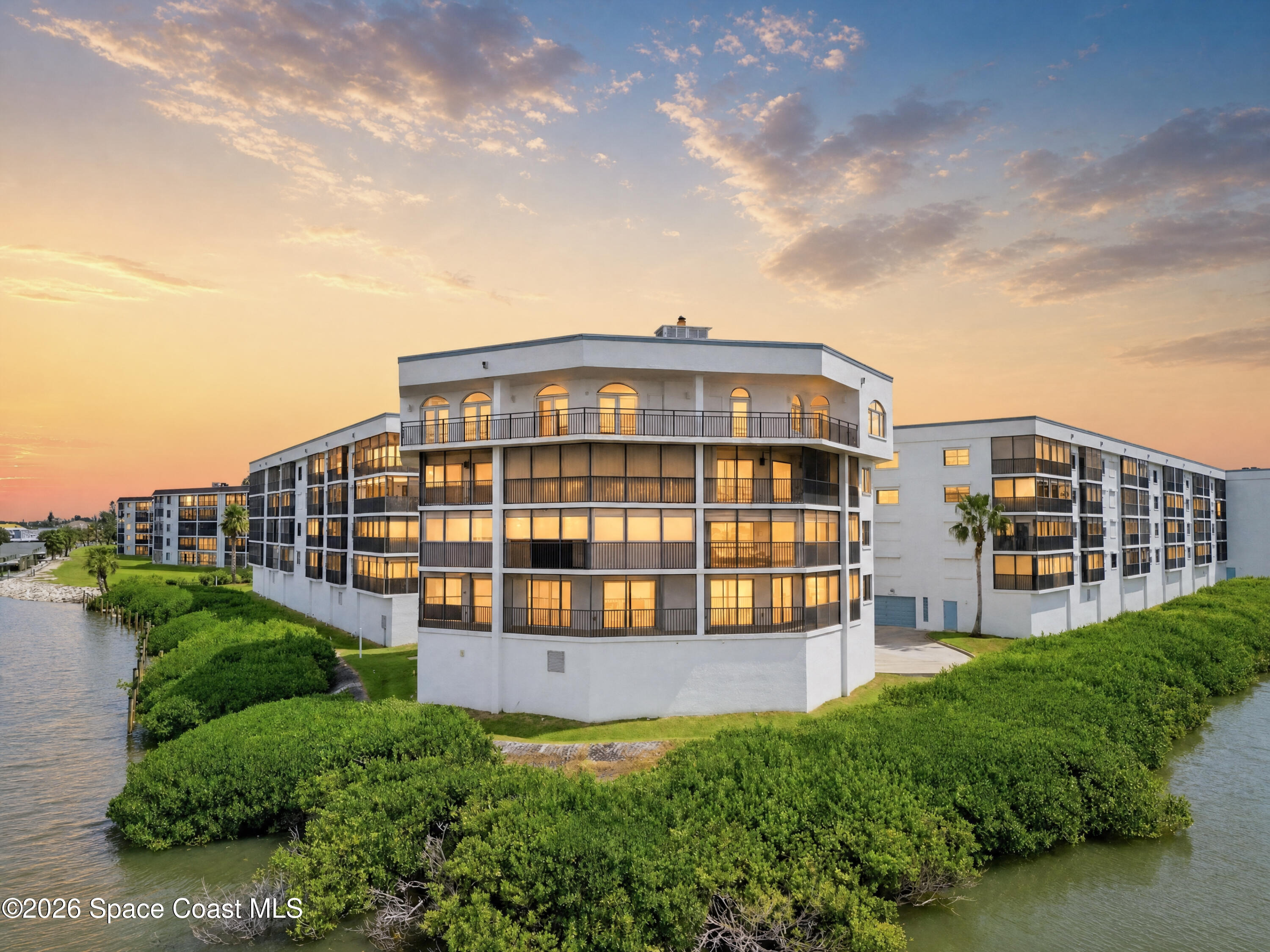 Banana River Blvd, Cocoa Beach, FL 32931